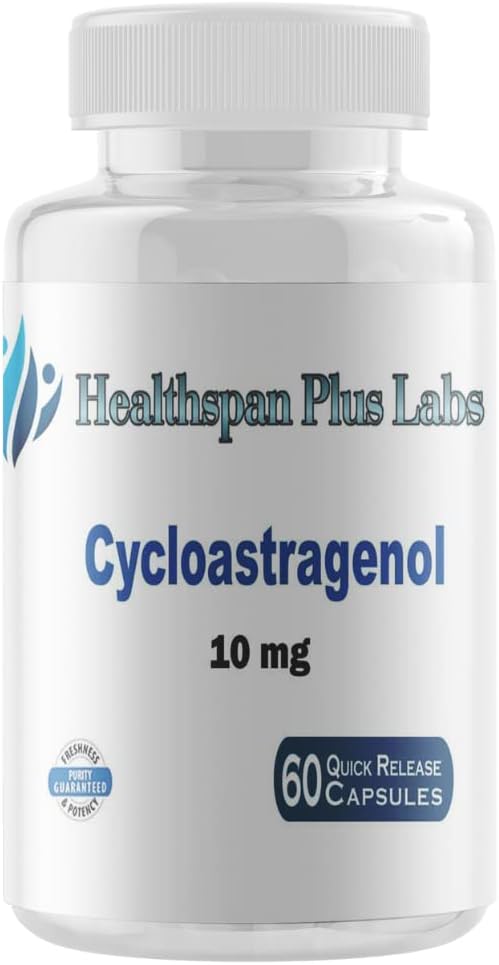 Cycloastagenol (10mg 60ct)