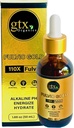 Trace Mineral Drops (200 Servings)(Flavorless), Gold Color and Highly Alkaline Minerals- 74 Trace Minerals from Pure Fulvic Mineral Extract- Concentrated, Plant-Based, Trace Minerals Supplement