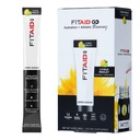 FITAID GO ZERO SUGAR Inddrivelse Hydration Packet, W / BCAAs, Glucosamin, Electrolytes, Omega- 3s, 100% Clean, Keto- venlig, Vegan & Gluten- Free, 5 kalorier, naturligt sødet, 14 pakke