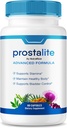 NutraRize Prostalitkapsler, Prostalitprostata Support, Prostalitall- Natural Supplement for mere kontrol, Prostalitmaximum Strength Pills, Prosta lite Anmeldelser (60 Kapsler)