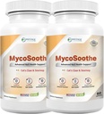 MycoSoothe Advanced Hår, Hud, Negle & Immunity Support Formel - 2 Pack