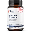 Design for sundhed Saw Palmetto Prostata Supplement for mænd - Prostata Supreme med Saw Palmetto, DIM, Vitaminer, Nitle, Zink + Chrysin - non-GMO, Soy Free (120 kapsler)