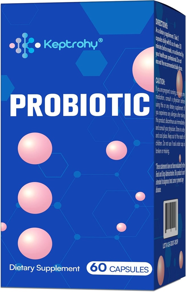GLP 1 Supplement for immunforsvar, energi, fordøjelse, Gut & total sundhed