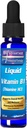 Dr 's Advantage Flydende Vitamin B1 Dropper 2oz - Thiamin B1 supplement til energistøtte - Essential B1 Vitamin - fremmer Metabolisme og nervesystem sundhed