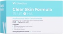 Vitamedica Clear Skin Formel + HA - Daglige kosttilskud Pakninger, 30-greve