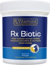 Rx Vitaminer Rx Biotic - Probiotisk pulver til hunde og katte - Kat fordøjelsesstøtte & Probiotika til hunde Gut Health - Hundeprobiotika til fordøjelsessygdomme - 2.12oz