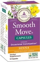 Traditional Medicinals - Smooth Move Senna, 50 Capsules