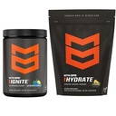 MTN OPS Idite Blue Raspberry Lemonade + Hydrate Lemonade Bundle