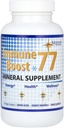 Morningstar Minerals immun Boost 77, 120 Veggie kapsler