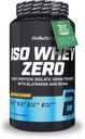 IsoWhey Zero LACTOSE Hasselnut 908G by BiotechUSA
