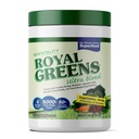 Ny Vitality Royal Green Superfood Powder 124; Sund Veggie Powder med Probiotika, Enzymer, Antioxidanter, Hvedegræs & Grønne 10.75oz (30 dages forsyning)