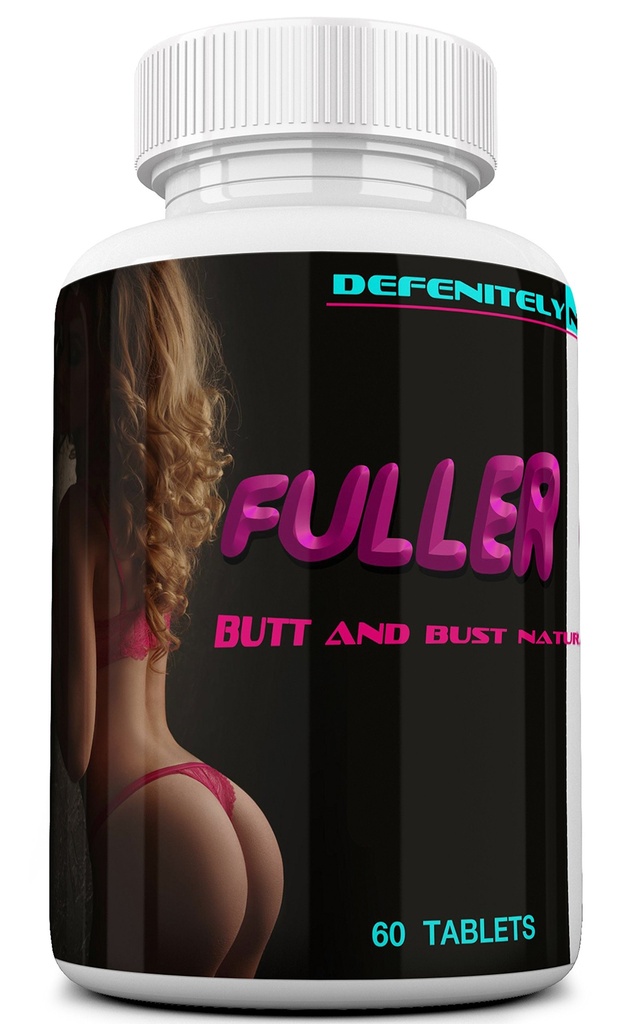 Fuller kurve kvindelige butt og buste udvidelsen piller. Naturligvis øge din Butt og Bryst størrelse og form. Ekstrem Booty og Breast Enhancement. 60 tabletter
