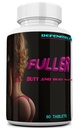 Fuller kurve kvindelige butt og buste udvidelsen piller. Naturligvis øge din Butt og Bryst størrelse og form. Ekstrem Booty og Breast Enhancement. 60 tabletter