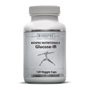 Biospec Nutritionals Glucose- IR - Cinnamon Extract, Chrom, Berberine, og Biotin (120 kapsler)