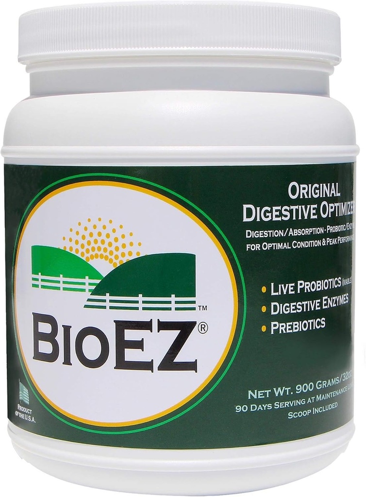 BIOEZ fordøjelsesoptimering