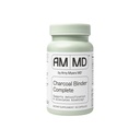 Kokoskapsler fra Myers Way Protocol - Natural Activised Charcoal, Gas Reliever & Support for Effects of Mold / Toxins - Kosttilskud 60 Kapsler, 30 Servering - Dr. Amy Myers