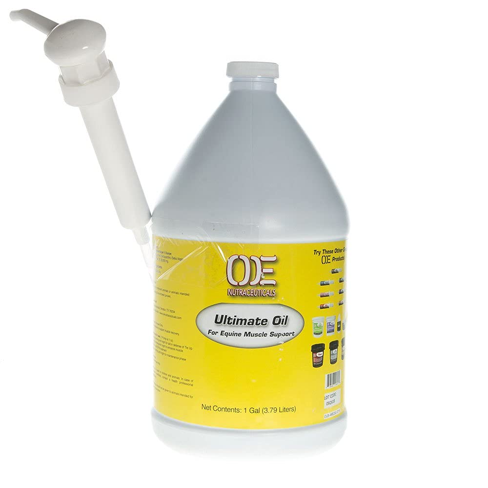 Oe Nutracatic Ultimate Oil GALLON