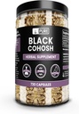 Pure Original Ingredients Black Cohosh (730 Capsules) No Magnesium Or Rice Fillers, Always Pure, Lab Verified