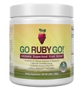 IVL - GO Ruby GO! Rød Superfood Powder Juice Budding 124; 42 Antioxidanter Probiotika, og Immunitet Boost (Beet Root Powder og mere Powder Kosttilskud) Buddy 124; Frugt pulver & Extract Blend Buddy 124; Energi & fordøjelse Boost