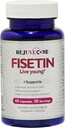 Fiskein (60 kapsler, 1 flaske) - rene døde celler. Anti- Aging supplement.
