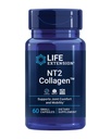 Life Extension RTCollagen ™, Fælles Sundhedstillæg for fælles Comfort & Mobility, Gluten- Free, Non- GMO, 1 Daily, 60 små kapsler