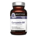 Livskvalitet Curcumin- SR - Sund aldring, Inflammation Support - 60 Vegicaps