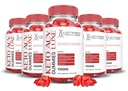 (5 Pack) Luxe Keto ACV Gummies Advanced Formel 1000MG Luxe Keto Gummies Apple Cider Vinagar Formuleret med Pomegranat Beet Juice Powder B12 Vegan Non GMO 300 Gummys