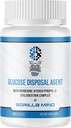 Gorilla Mind Glucose Bortskaffelse Agent - fremmer fedt tab og muskelvækst (120 kapsler)