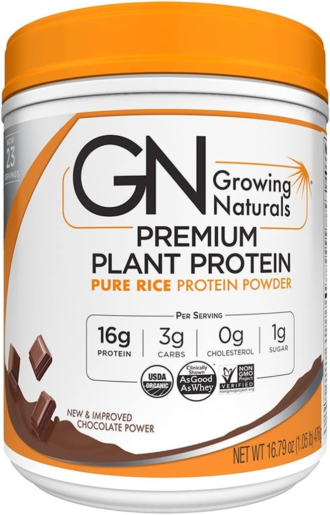 Dyrkning Naturals Protein Chocolate