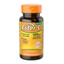 Ester- C 500 mg med Citrus Bioflavonoider Amerikanske sundhedsprodukter 60 VAPs