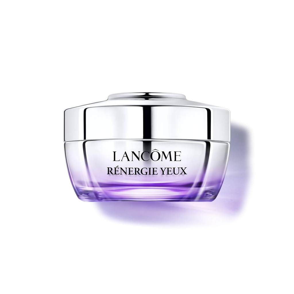 Lancôme Rénergie Lift Multi- Action Eye Cream med hyaluronsyre, koffein & hørfrø ekstrakt - Hydrating, mørk cirkel Reducer, De- Puffing Eye Bag Behandling -0.5 Fl. Oz