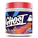 GHOST Sleep Kosttilskud, Blå Drøm - Inddrivelse og hvile med Premium ingredienser herunder Melatonin, Colostrum & Ashwagandha - Understøtter søvn kvalitet - Gluten- Free & sukkerfri