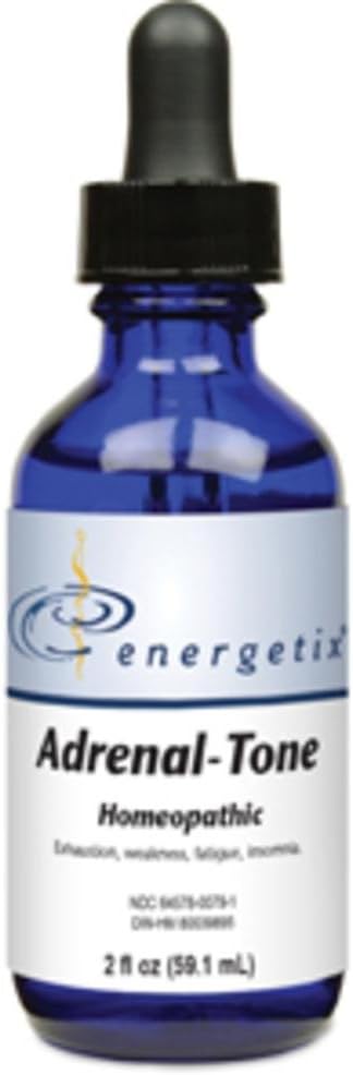Energiex - Adrenal- Tone Homepatic - 2 oz.