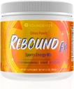 Youngevity Rebound FX Citrus Powder 360g Pakke Maj Vary
