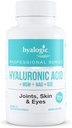 Hyalogisk hyaluronsyre Forsinket frigivelse Kapsler; Combo Formel w / Glucosamin MSM