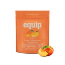 Equip fødevarer Core Bovine Colostrum Gummies, Lækker 1g Per Severing Græs Fed Colostrum Supplement - Gut Sundhed, Immunitet, Inddrivelse, Hår & Hud - 60 Bovine Colostrum Gummies, 30 Servere, Peach Mango