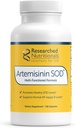 Forskede næringsmidler Artemisinin - immunsupport supplement med Artemisinin, Green Tea Extract, Quercetin, gurkemeje & sort valnød (120 kapsler)