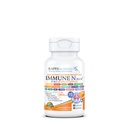 (60 Capsules), NAC 600mg, Quercetin 1,000mg, Vitamin C 500mg, Zinc 50mg, Vitamin D3 5,000iu, Selenium, Copper, Acerola, Ginger, Rutin, Citrus Bioflavonoids, Rose Hips, Echinacea, Immune N Plus 15 in 1