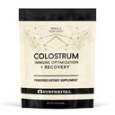 Surthrival: Colostrum Powder (6.5oz), immunoptimering & Inddrivelse, pulver Kosttilskud, Gut Health, immunstøtte, Keto Friendly