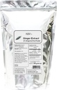 Ingefær Root Extract 250 g (8, 8 oz) Pulver Standardiseret 5% Gingeroler, Support fordøjelsessystem