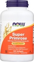 NU FØDEVARER Super Primrose 1300mg Sg, 120 CT