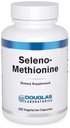 Douglas Laboratories Seleno- Methionin n. v. 124; 200 mcg. Biotilgængeligt Selenium n. v.; 250 kapsler