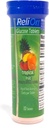ReliOn Glucose Tropical Fruit Tablets, On- The- Go Tube, 10 Tablets.