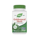 Nature 's Way Goldenseal, Traditional Herb, 700 mg per 2 - Capsule Serving, Non- GMO Project Verified, Vegan, 100 Kapsler