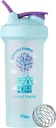 BlenderFlaske Pixar Classic V2 Shaker Flaske Perfekt til Protein Shakes og Pre Workout, 28-Ounce, Up