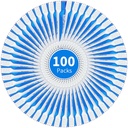 Neti Pot Salt Packets, Individuelt 100 Saline Packets, Nasal Wash Refill Kit # 124; Sinus Rinse Packets til Neti Pots # 124; Nasal Vandingssystem # 124; Nasal Rinse # 124; Sinus Relief # 124; Næse Vask # 124;