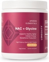NAC + Glycine Powder - 2500mg - Glutathione Production, Immune Support, & Cellular Energy