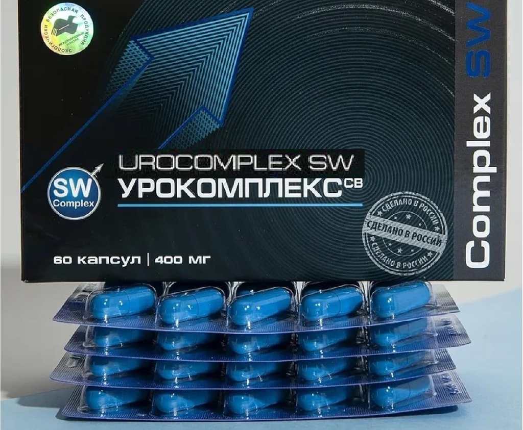 GENERISK Urinblærer & Prostata Support, Mindre Hastighed & flammer: Saw Palmetto, Pumpkin Seed Phytosterols Extract Blend & + 14 Urteudtræk, 60 Softgels, 400mg hver