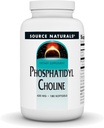 Kilde Naturals Phosphatidyl Cholin, i Lecithin 420 mg Kosttilskud - 180 Softgels