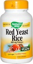 Nature 's Way Red Gær Rice, 500mg 120 Vegetariske Kapsler
